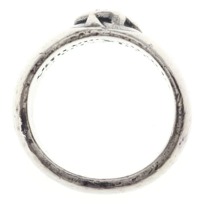 Chrome Hearts Celtic in Band Silver Ring — view 6