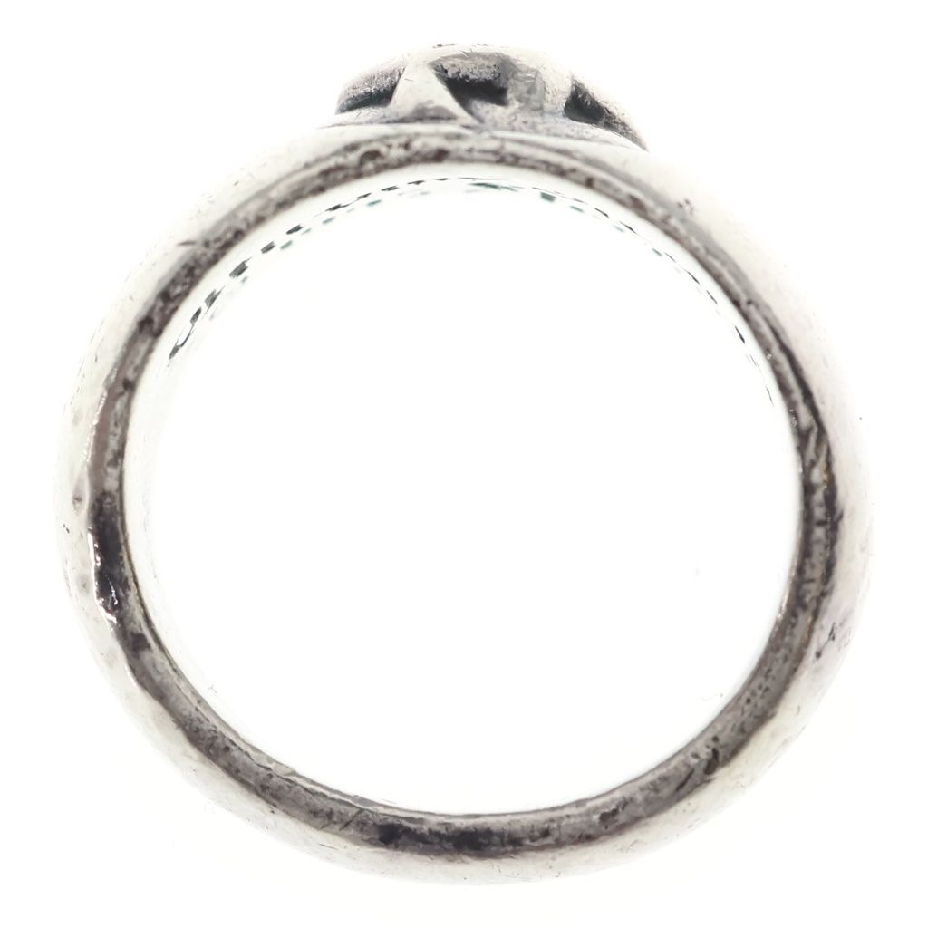 Chrome Hearts Celtic in Band Silver Ring