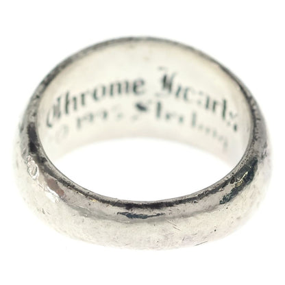 Chrome Hearts Celtic in Band Silver Ring — view 2