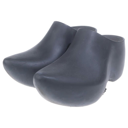 Balenciaga Techno Clog Mule Sandals Shoes Black — view 2