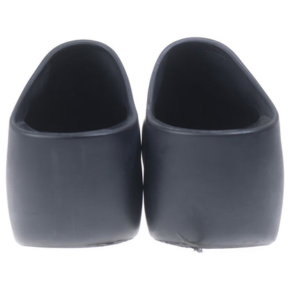 Balenciaga Techno Clog Mule Sandals Shoes Black — view 3