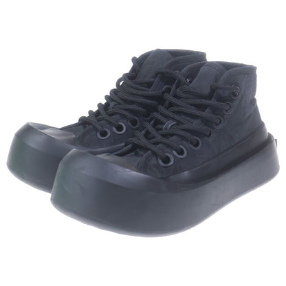 Bottega Veneta Jumbo Sneaker Black — view 2