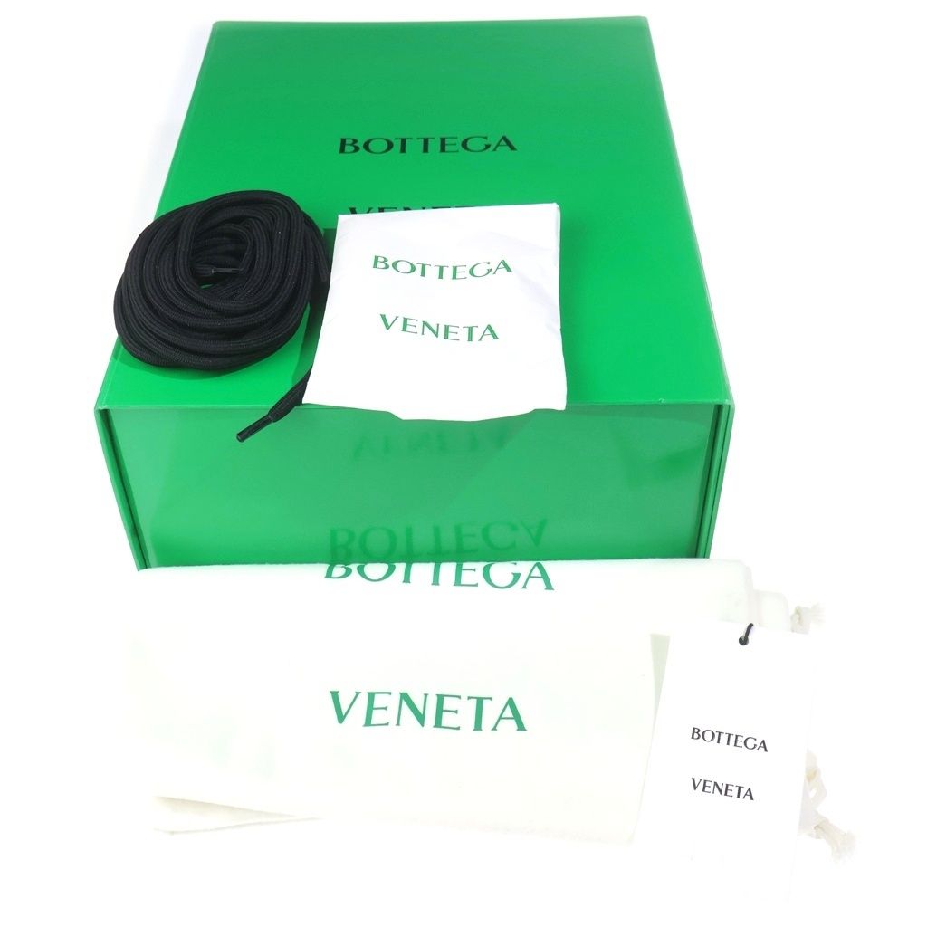 Bottega Veneta Jumbo Sneaker Black — view 6