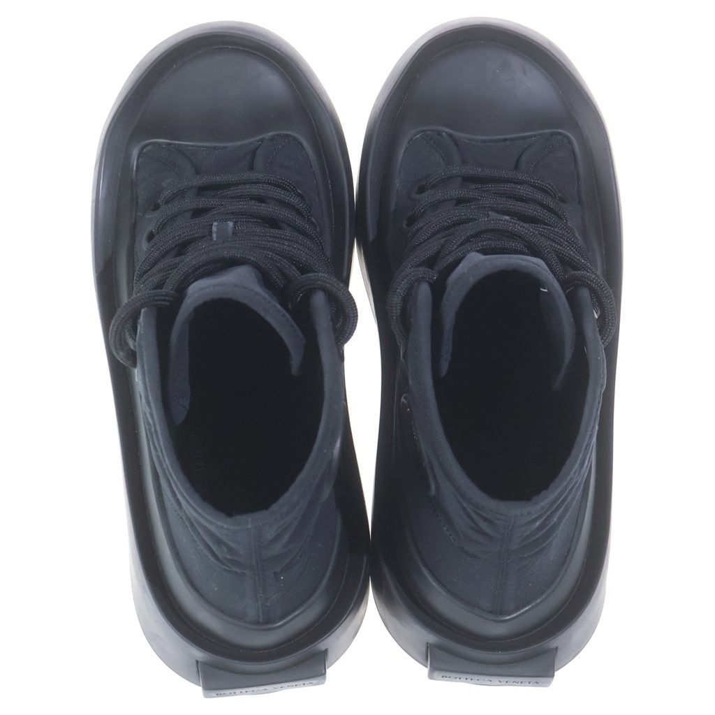 Bottega Veneta Jumbo Sneaker Black — view 4