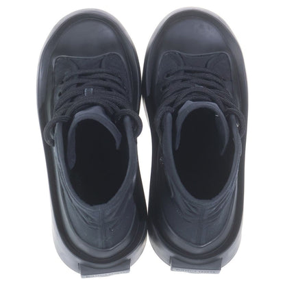 Bottega Veneta Jumbo Sneaker Black — view 4
