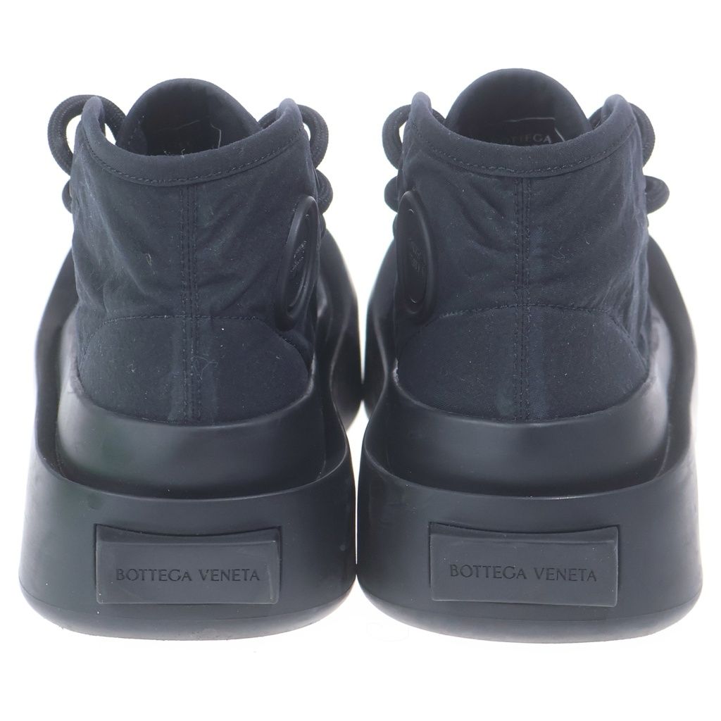 Bottega Veneta Jumbo Sneaker Black — view 3
