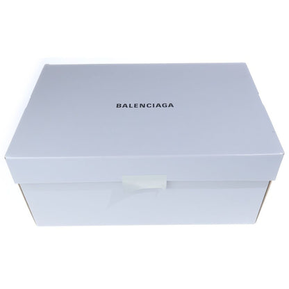 Balenciaga Sneaker Lace Up Chunky Sole Mesh Low Cut Sneakers Gray — view 6