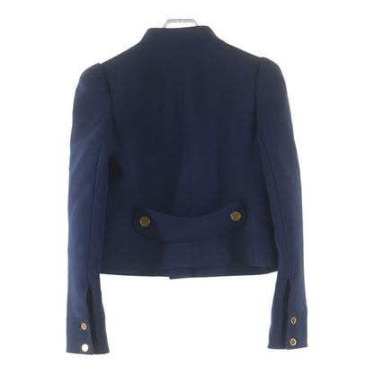 Louis Vuitton Jacket Navy Brown — view 2
