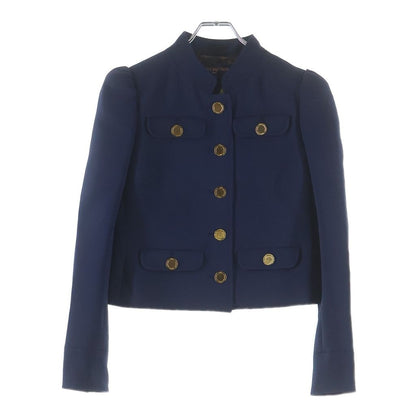 Louis Vuitton Jacket Navy Brown