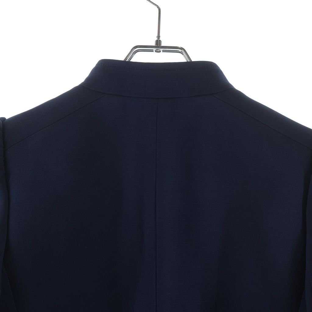 Louis Vuitton Jacket Navy Brown — view 4