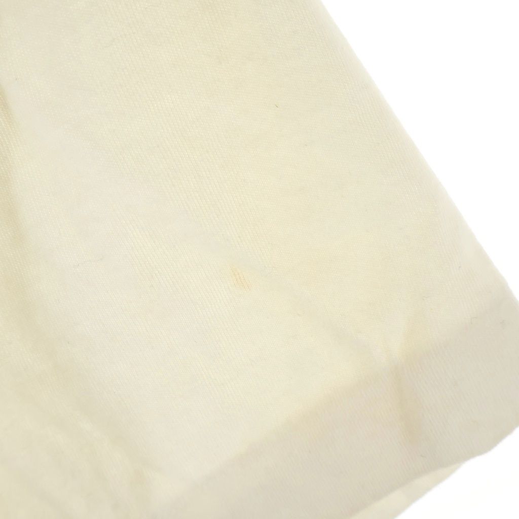 Chrome Hearts Comme Des Garcons Dover Street Market T-Shirt Des White — view 5