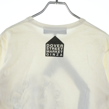 Chrome Hearts Comme Des Garcons Dover Street Market T-Shirt Des White — view 4