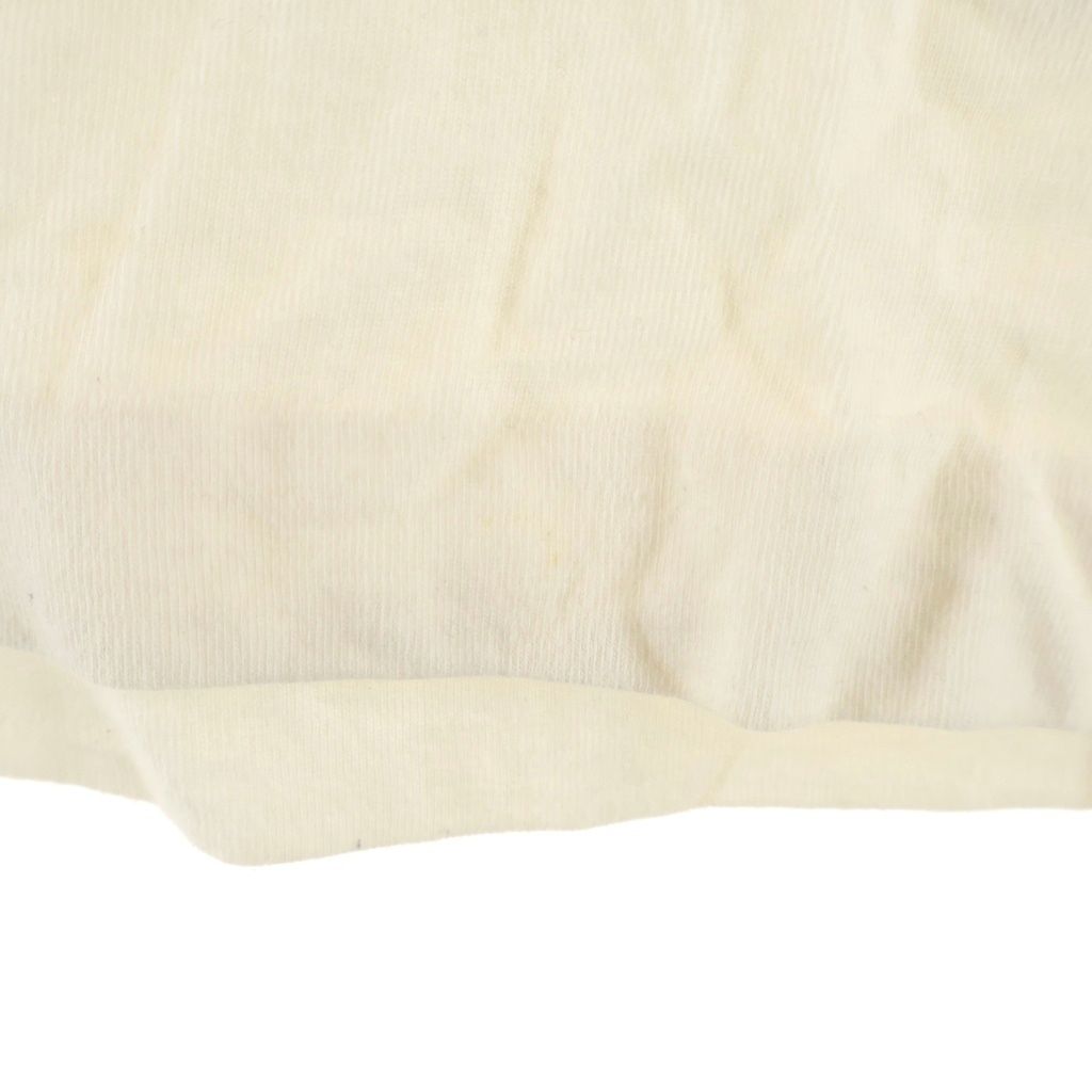 Chrome Hearts Comme Des Garcons Dover Street Market T-Shirt Des White — view 6