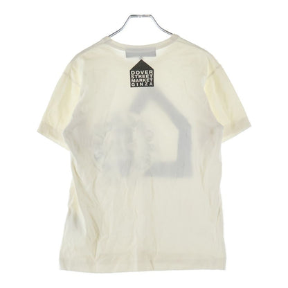 Chrome Hearts Comme Des Garcons Dover Street Market T-Shirt Des White — view 2
