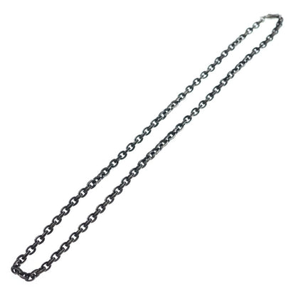 Chrome Hearts Paper Chain 20 Necklace Silver — view 2