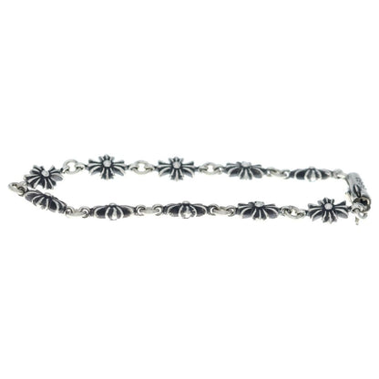 Chrome Hearts Tny CH Pls Tiny CH Plus Bracelet Silver — view 4
