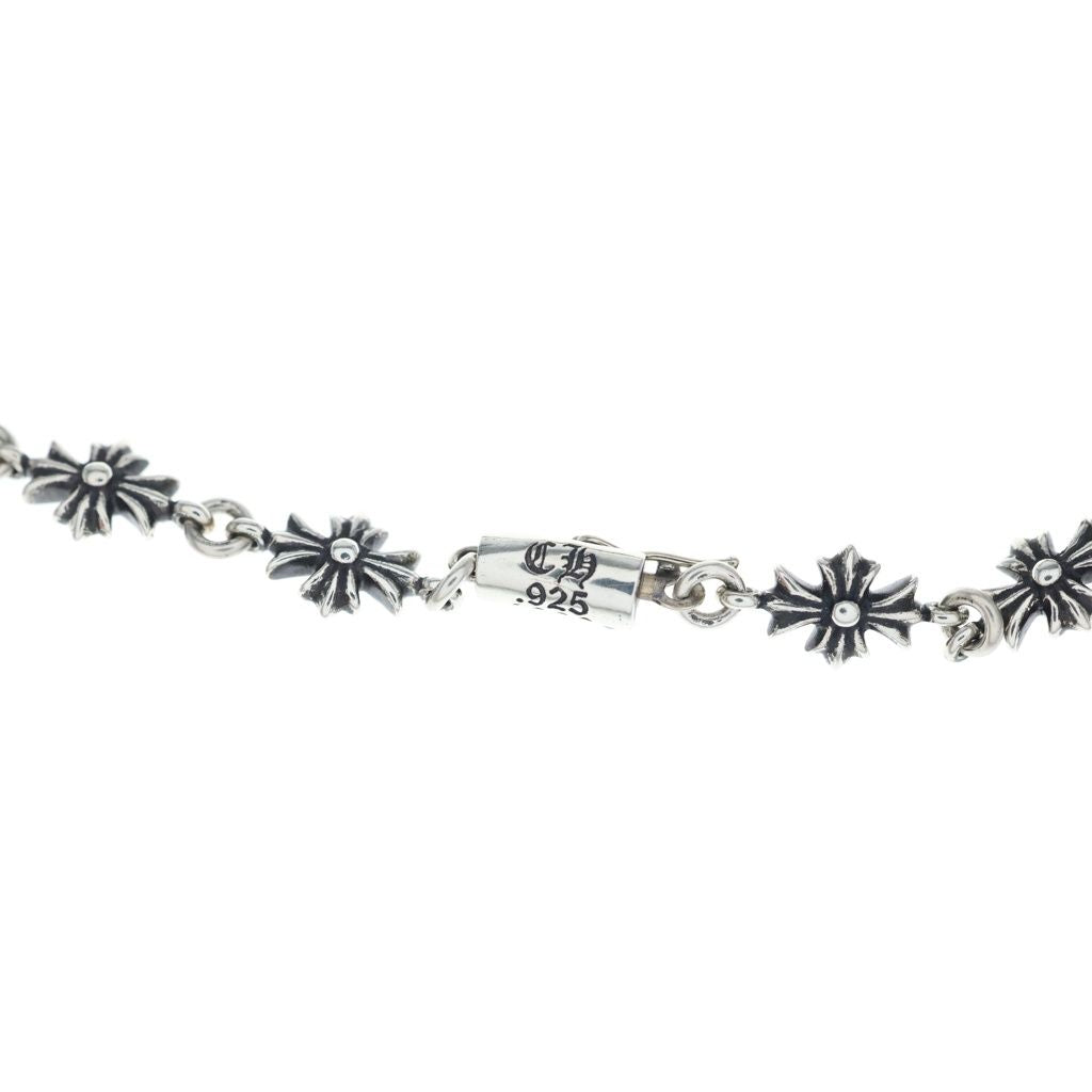 Chrome Hearts Tny CH Pls Tiny CH Plus Bracelet Silver — view 5
