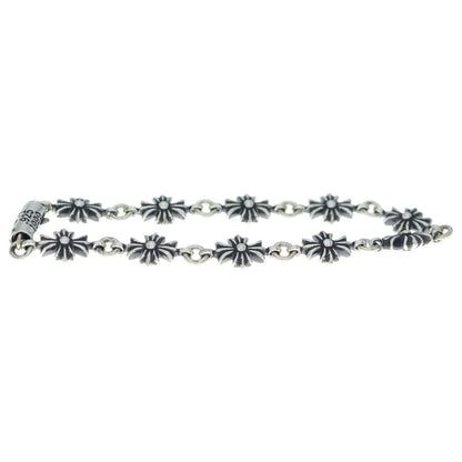 Chrome Hearts Tny CH Pls Tiny CH Plus Bracelet Silver — view 3