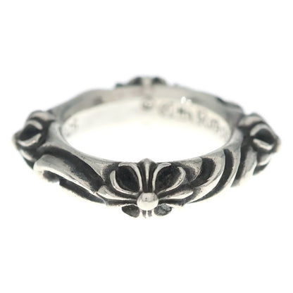Chrome Hearts Sbt Band Ring Silver — view 2