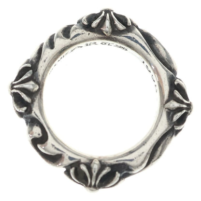 Chrome Hearts Sbt Band Ring Silver — view 6