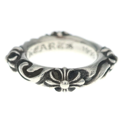 Chrome Hearts Sbt Band Ring Silver