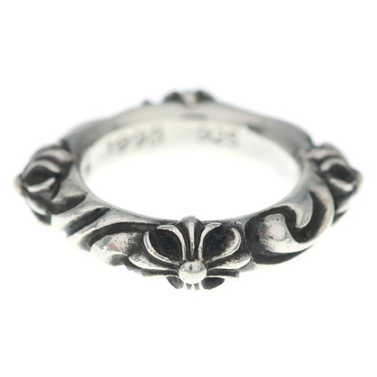 Chrome Hearts Sbt Band Ring Silver — view 3