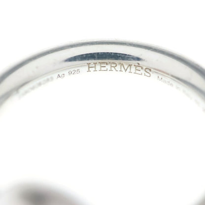 Hermes Echappee MM Ring Silver — view 5