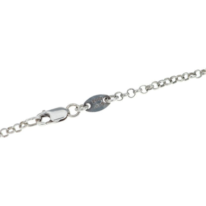 Chrome Hearts Neckchain Roll Chain Necklace Silver — view 4