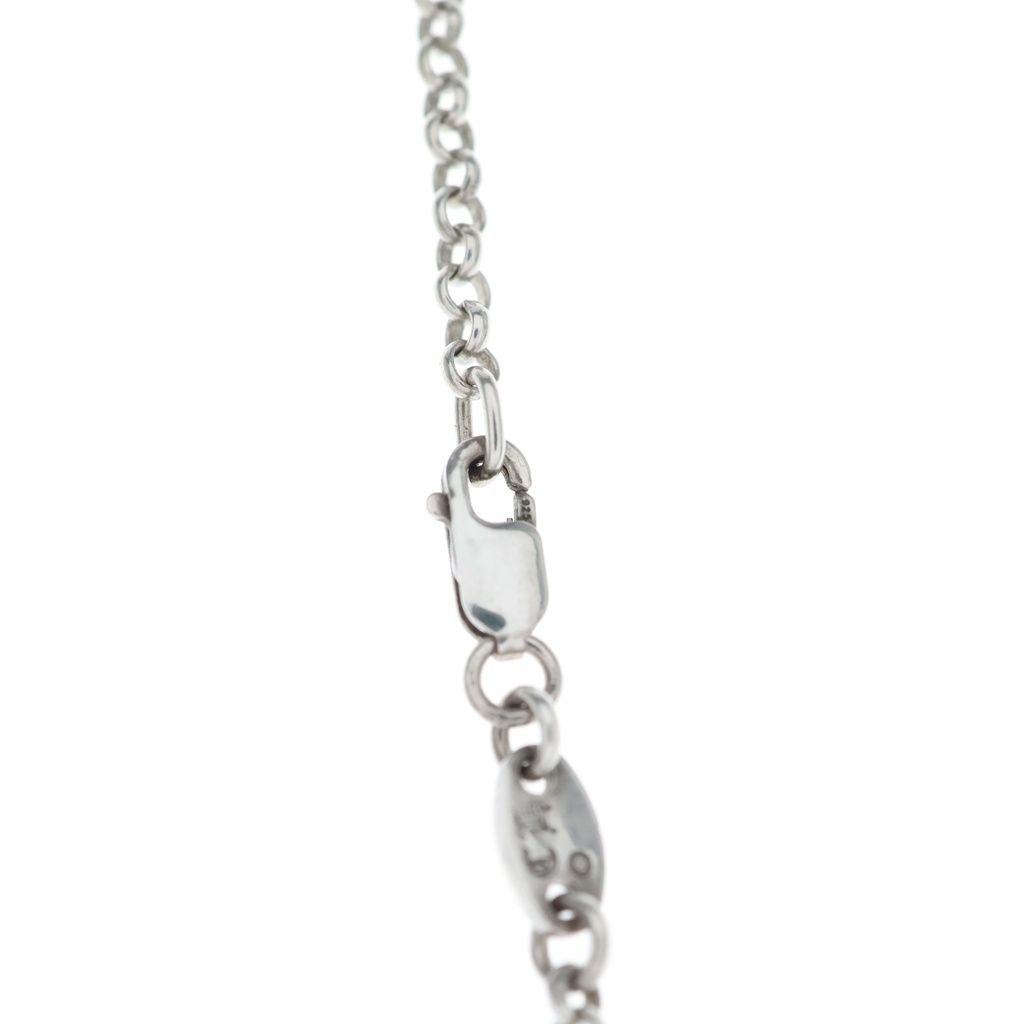 Chrome Hearts Neckchain Roll Chain Necklace Silver — view 6
