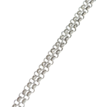 Chrome Hearts Neckchain Roll Chain Necklace Silver — view 3