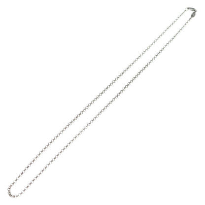 Chrome Hearts Neckchain Roll Chain Necklace Silver — view 2