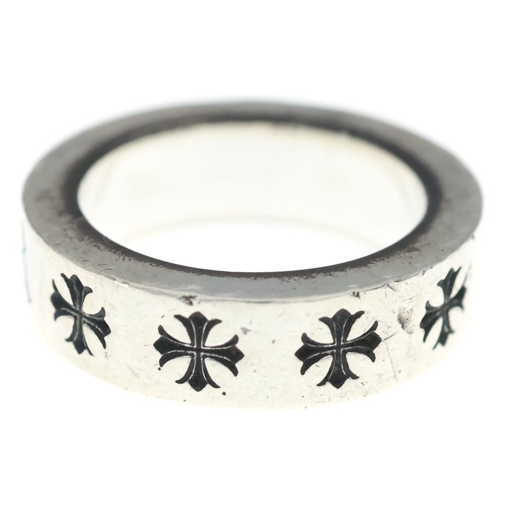 Chrome Hearts mm Spacer Forever mm Ring Silver — view 2