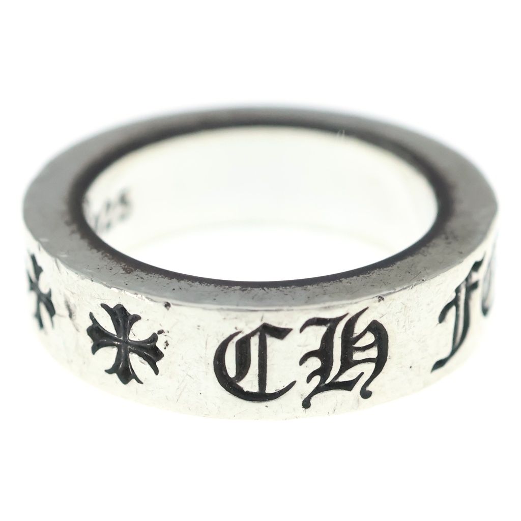 Chrome Hearts mm Spacer Forever mm Ring Silver — view 3