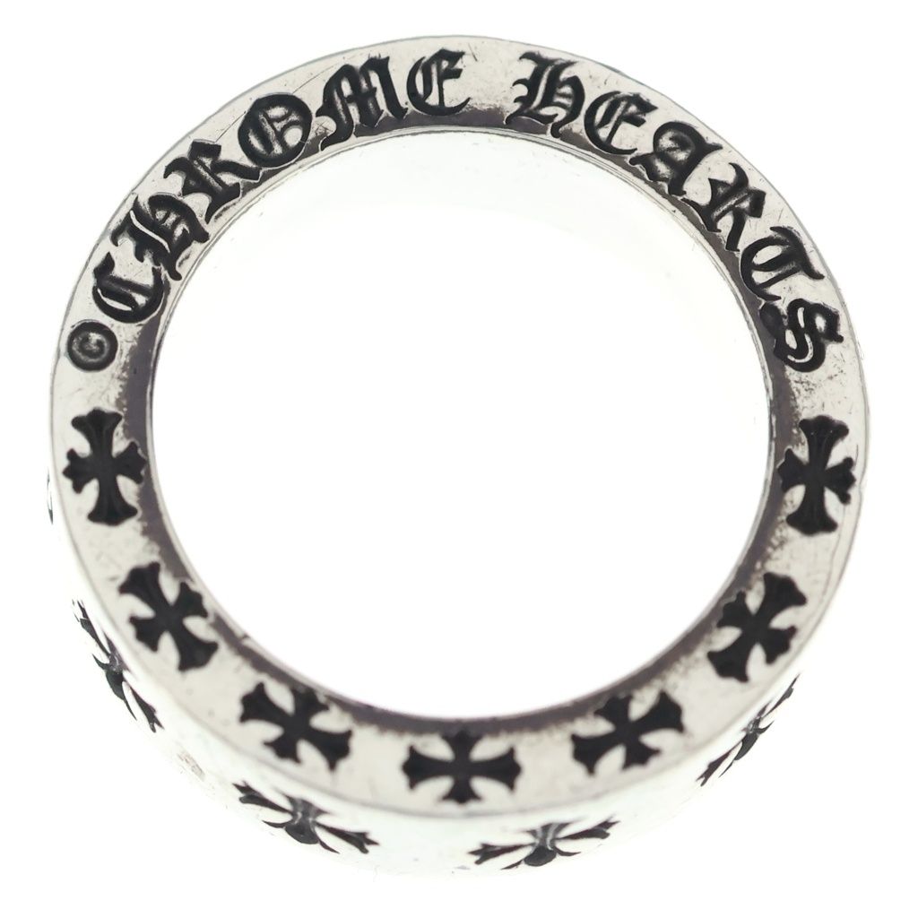 Chrome Hearts mm Spacer Forever mm Ring Silver — view 5