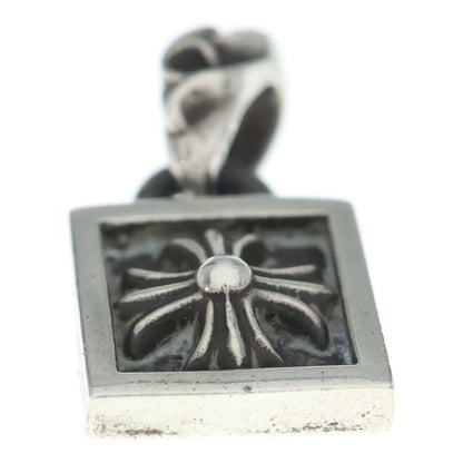 Chrome Hearts Framed CH Plus Charm Pendant Top Silver — view 5