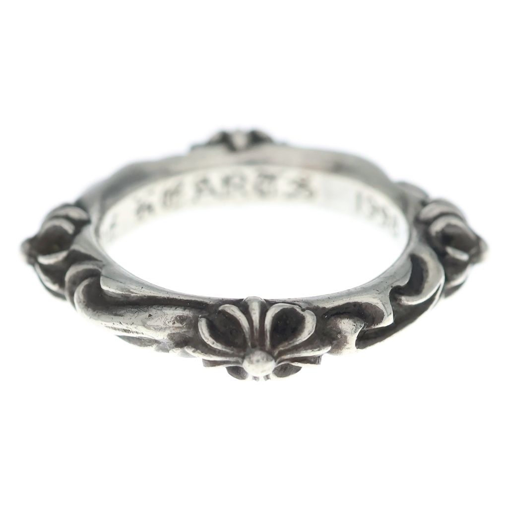 Chrome Hearts Sbt Band Ring Silver
