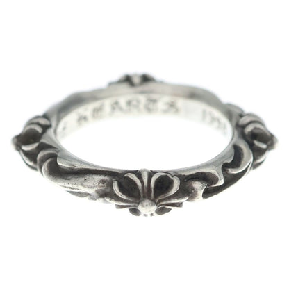 Chrome Hearts Sbt Band Ring Silver