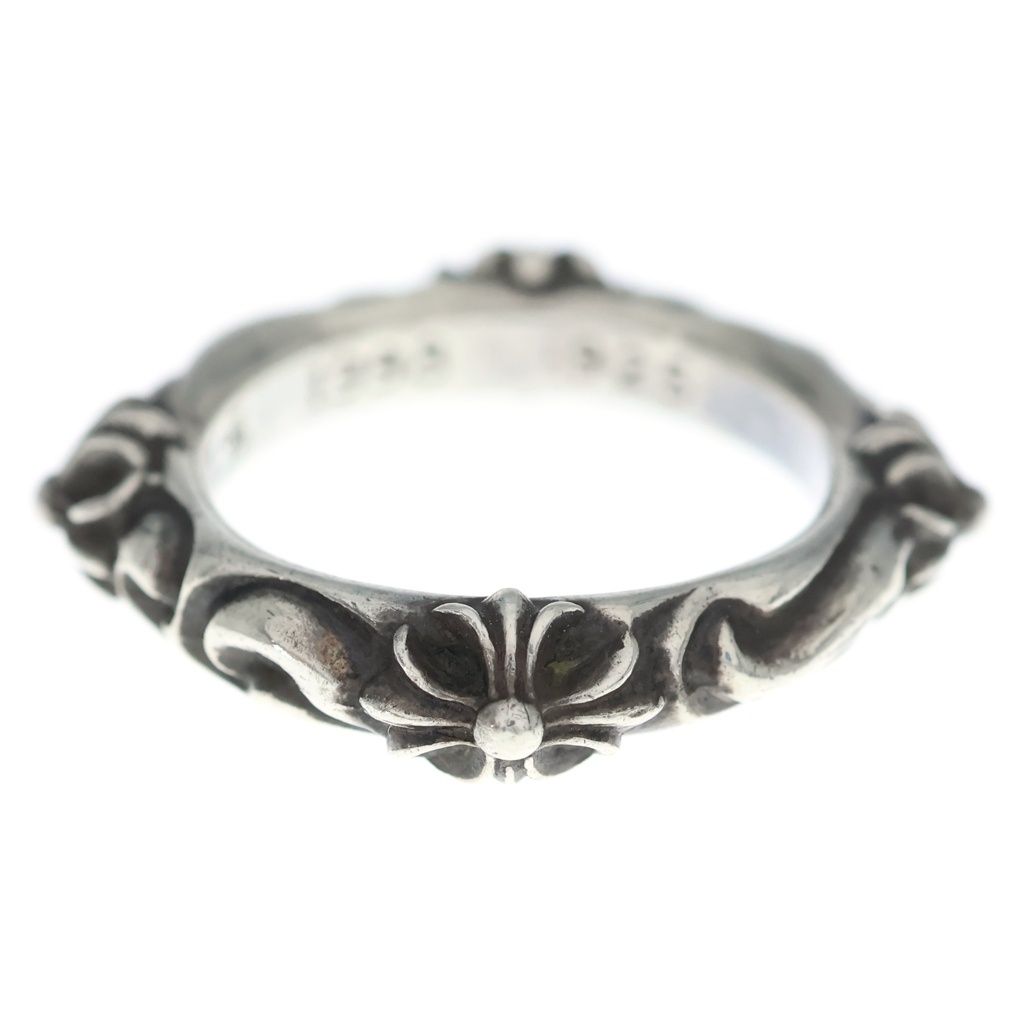 Chrome Hearts Sbt Band Ring Silver