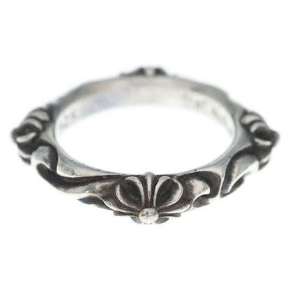 Chrome Hearts Sbt Band Ring Silver — view 2