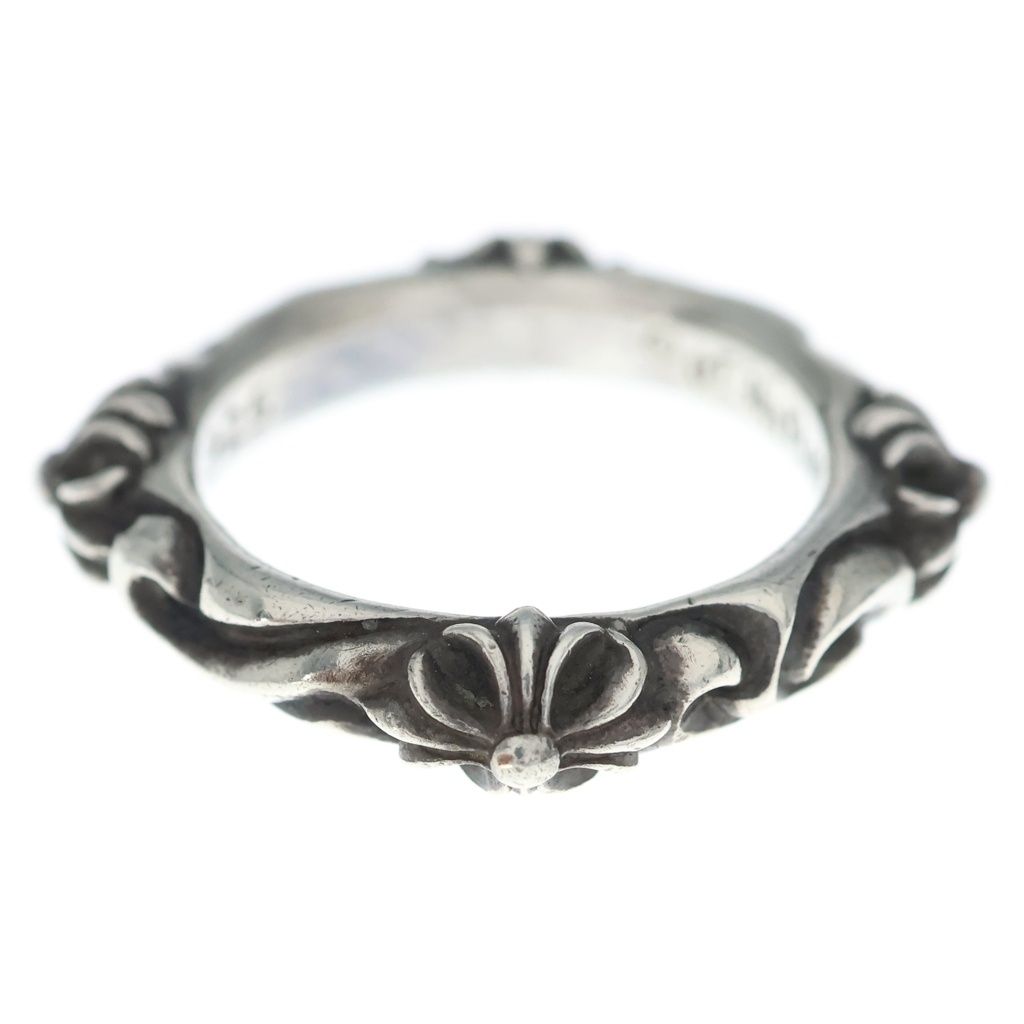 Chrome Hearts Sbt Band Ring Silver