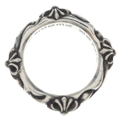 Chrome Hearts Sbt Band Ring Silver — view 6