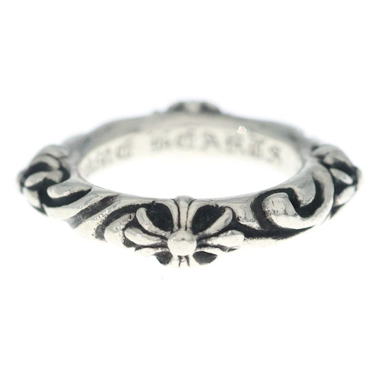 Chrome Hearts Sbt Band Ring Silver