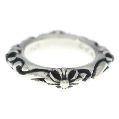 Chrome Hearts Sbt Band Ring Silver — view 2