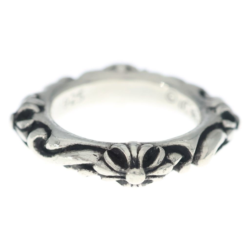 Chrome Hearts Sbt Band Ring Silver