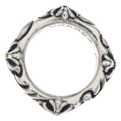 Chrome Hearts Sbt Band Ring Silver — view 6