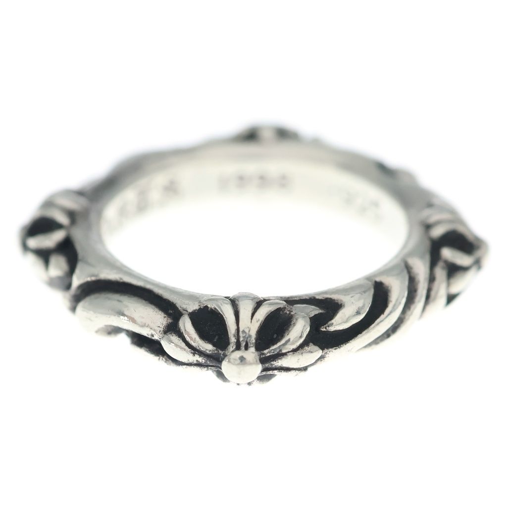 Chrome Hearts Sbt Band Ring Silver