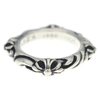 Chrome Hearts Sbt Band Ring Silver