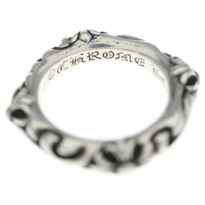 Chrome Hearts Sbt Band Ring Silver — view 5