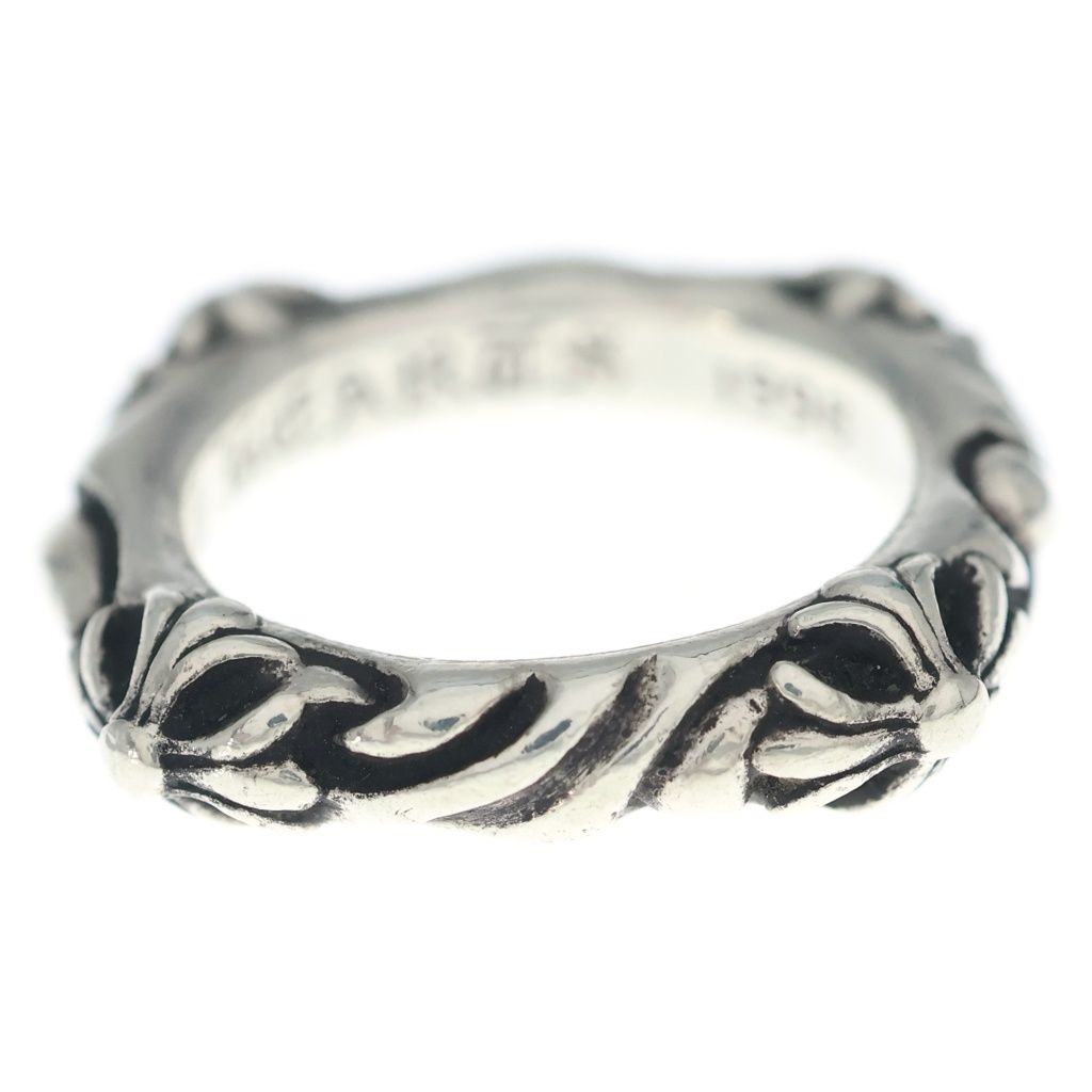 Chrome Hearts Sbt Band Ring Silver