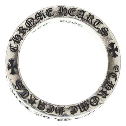 Chrome Hearts mm Spacer Forever mm Ring Silver — view 6